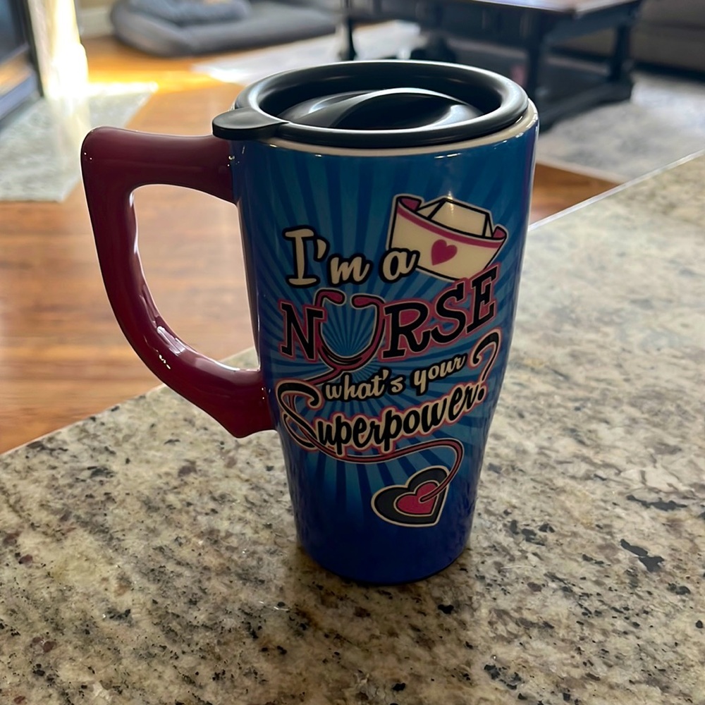 Nurse Mug